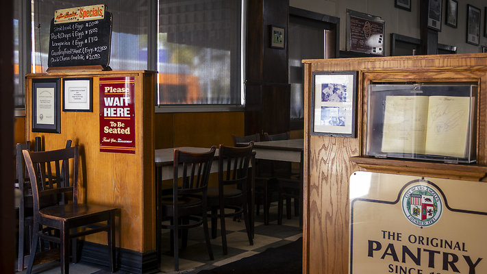 The Pantry-13 The Pantry-13