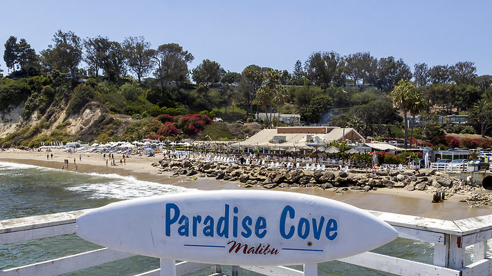 Paradise Cove