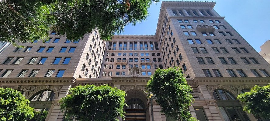 PacMutual Building 8.18.25