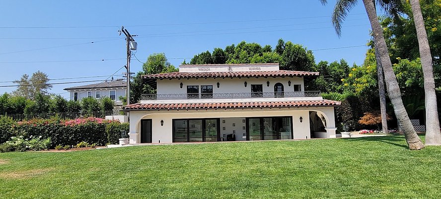 Pasadena Mansion ElCampo