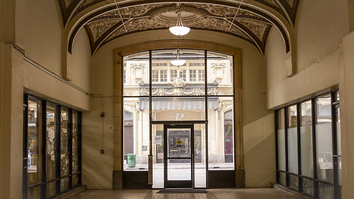 The Rosslyn Lobby II