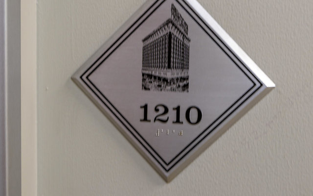 The Rosslyn Apartment