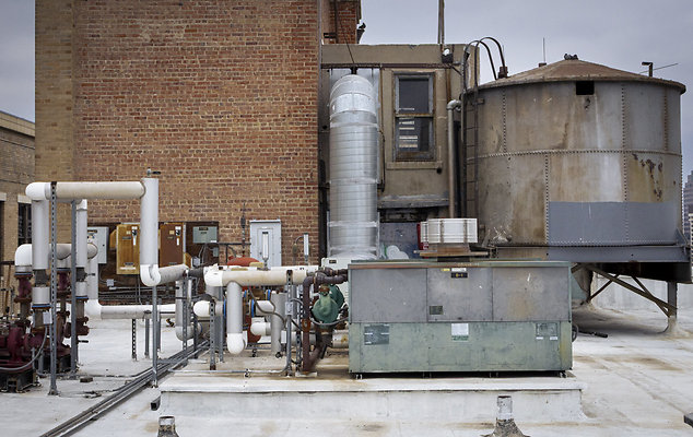 Rosslyn Lofts Water Tanks-4