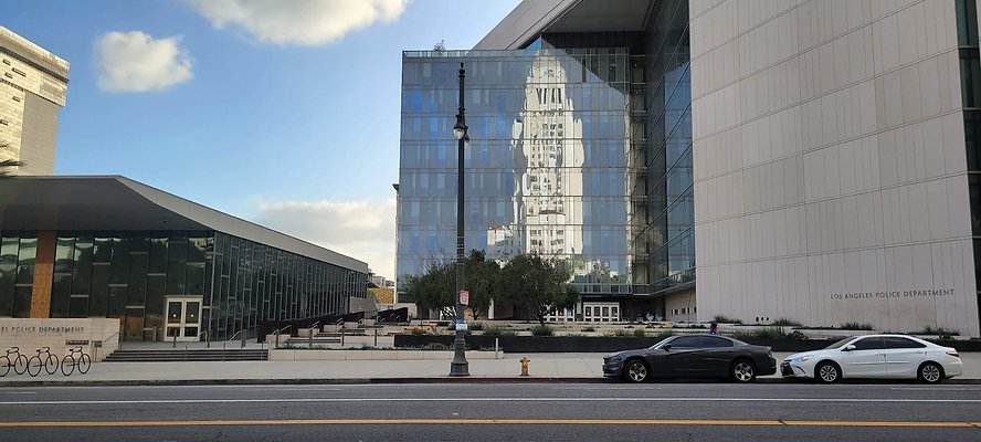 DTLA - City Hall Reflections 70406b copy DTLA - City Hall Reflections 70406b copy