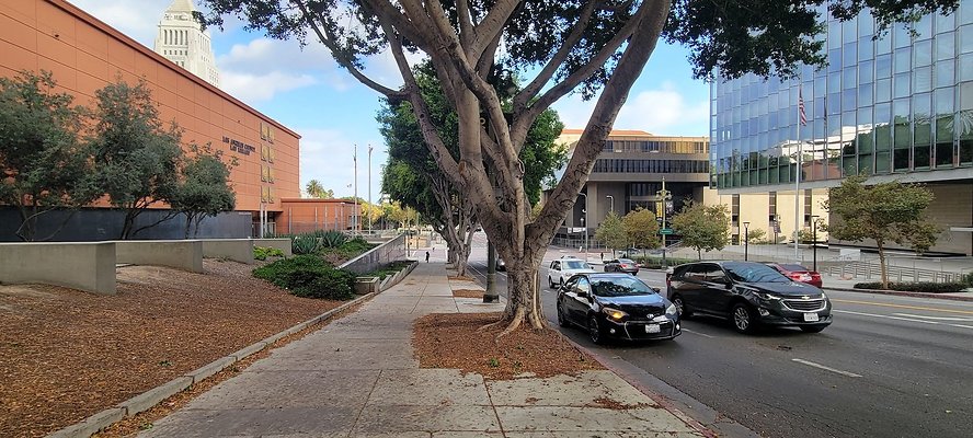 DTLA - City Hall Reflections 64851 copy DTLA - City Hall Reflections 64851 copy