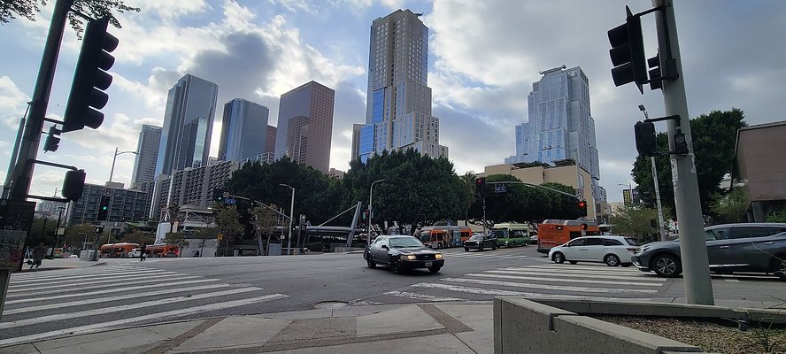 DTLA - City Hall Reflections 64308 copy DTLA - City Hall Reflections 64308 copy