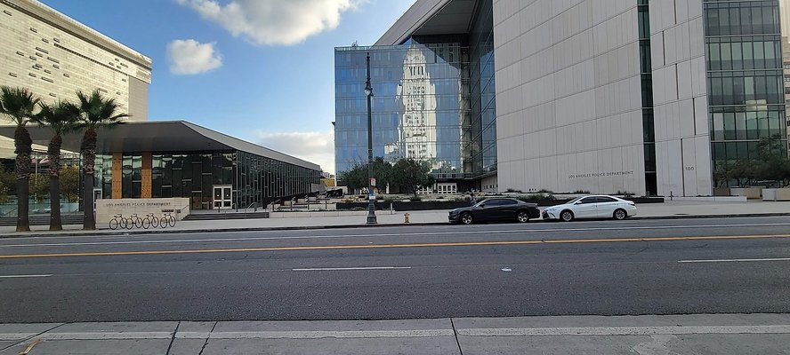 DTLA - City Hall Reflections 70407 copy DTLA - City Hall Reflections 70407 copy