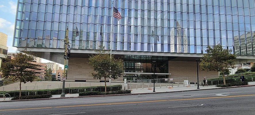 DTLA - City Hall Reflections 64019 copy DTLA - City Hall Reflections 64019 copy