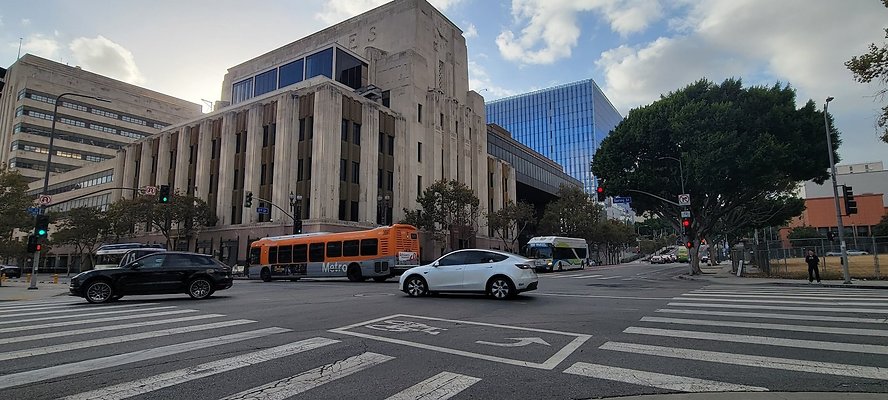 DTLA - City Hall Reflections 70315 copy DTLA - City Hall Reflections 70315 copy