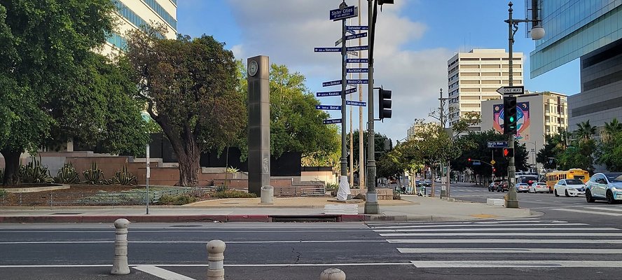 DTLA - City Hall Reflections 70725b copy DTLA - City Hall Reflections 70725b copy