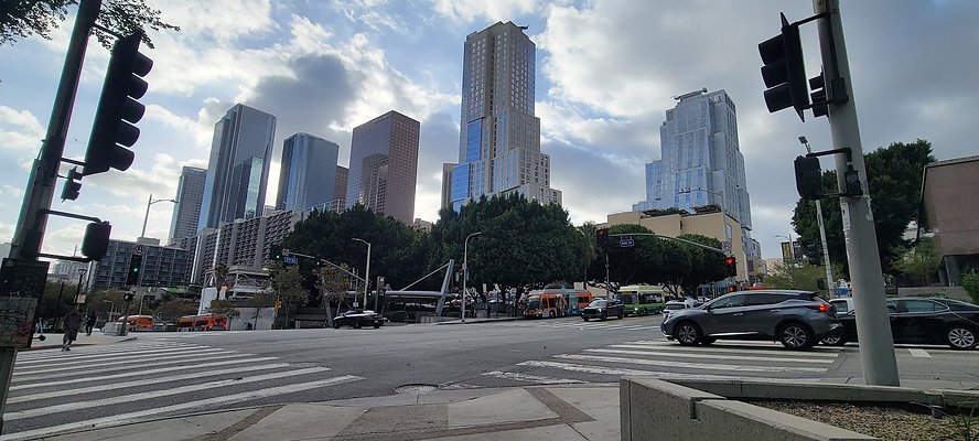 DTLA - City Hall Reflections 64312 copy DTLA - City Hall Reflections 64312 copy