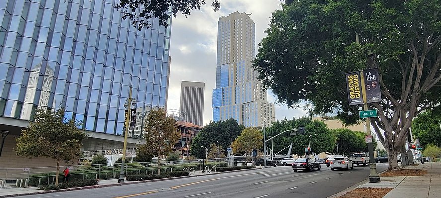 DTLA - City Hall Reflections 64041 copy DTLA - City Hall Reflections 64041 copy