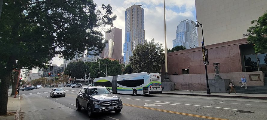 DTLA - City Hall Reflections 64711 copy DTLA - City Hall Reflections 64711 copy